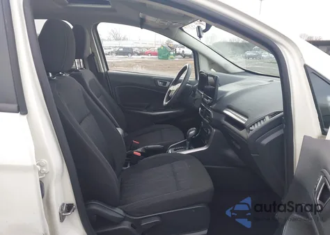 2020 Ford Ecosport Se z USA, uszkodzony, nr VIN MAJ3S2GE0LC394239